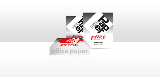 carta Prink per stampare