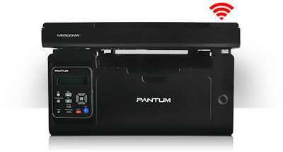 stampante multifunzione laser wifi monocromatica pantum M6506W