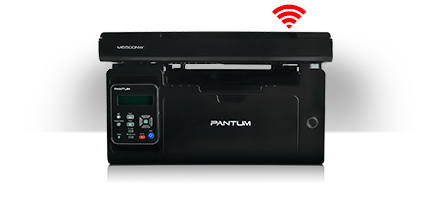 multifunzione laser pantum wifi M6506W