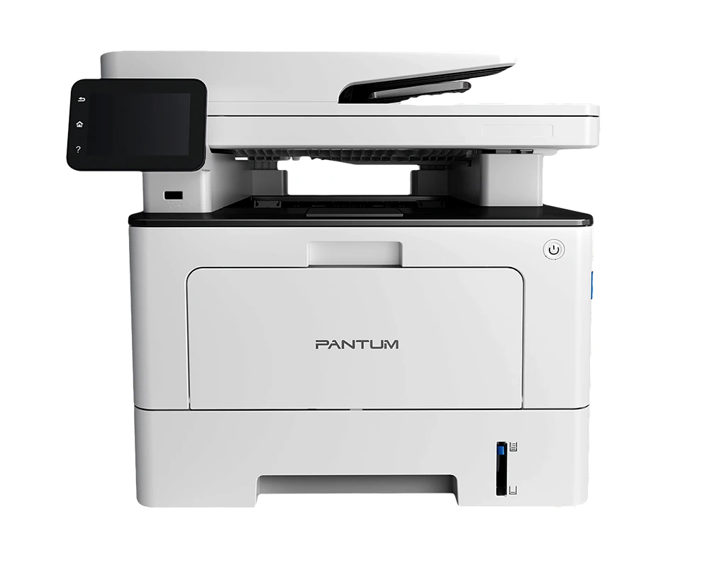 multifunzione laser wifi monocromatica pantum bm5115fwd prink